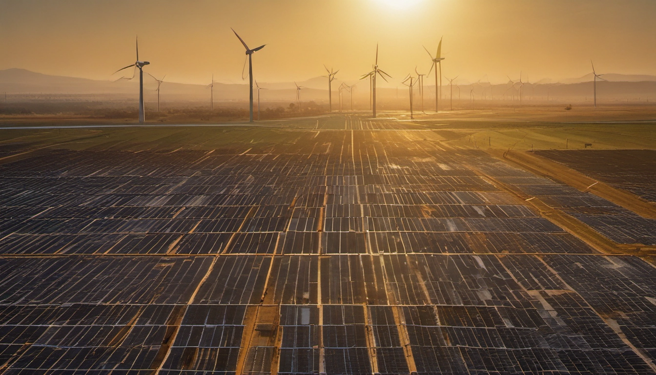Amazon Solar: Green Energy Giant or Risky Marketplace?