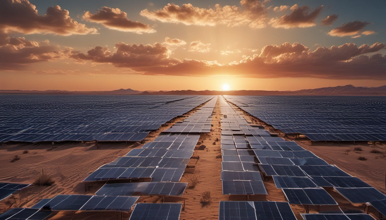 Bahrain Solar Projects: The Complete 2024 Guide