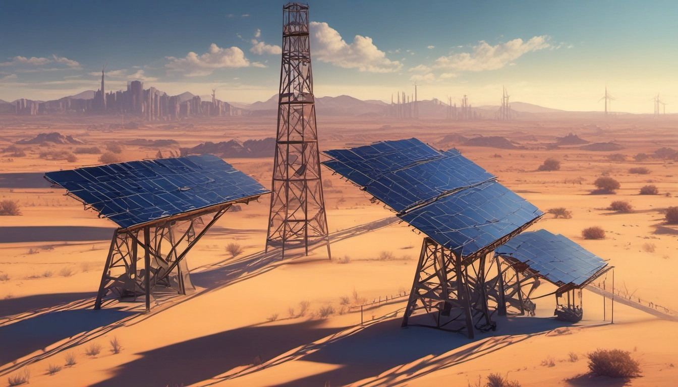 China's Clean Energy Dominance: A Data-Driven Analysis