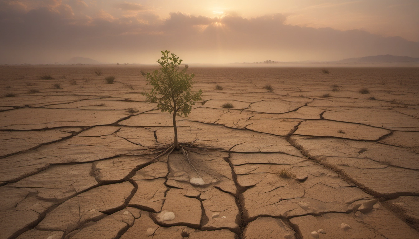 Climate Change in 2050: What to Expect