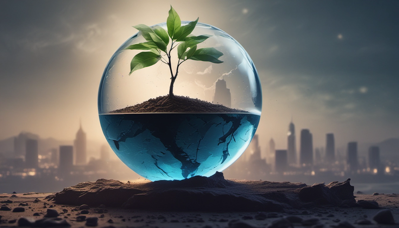 Climate Investing Strategy: A 5-Step Playbook