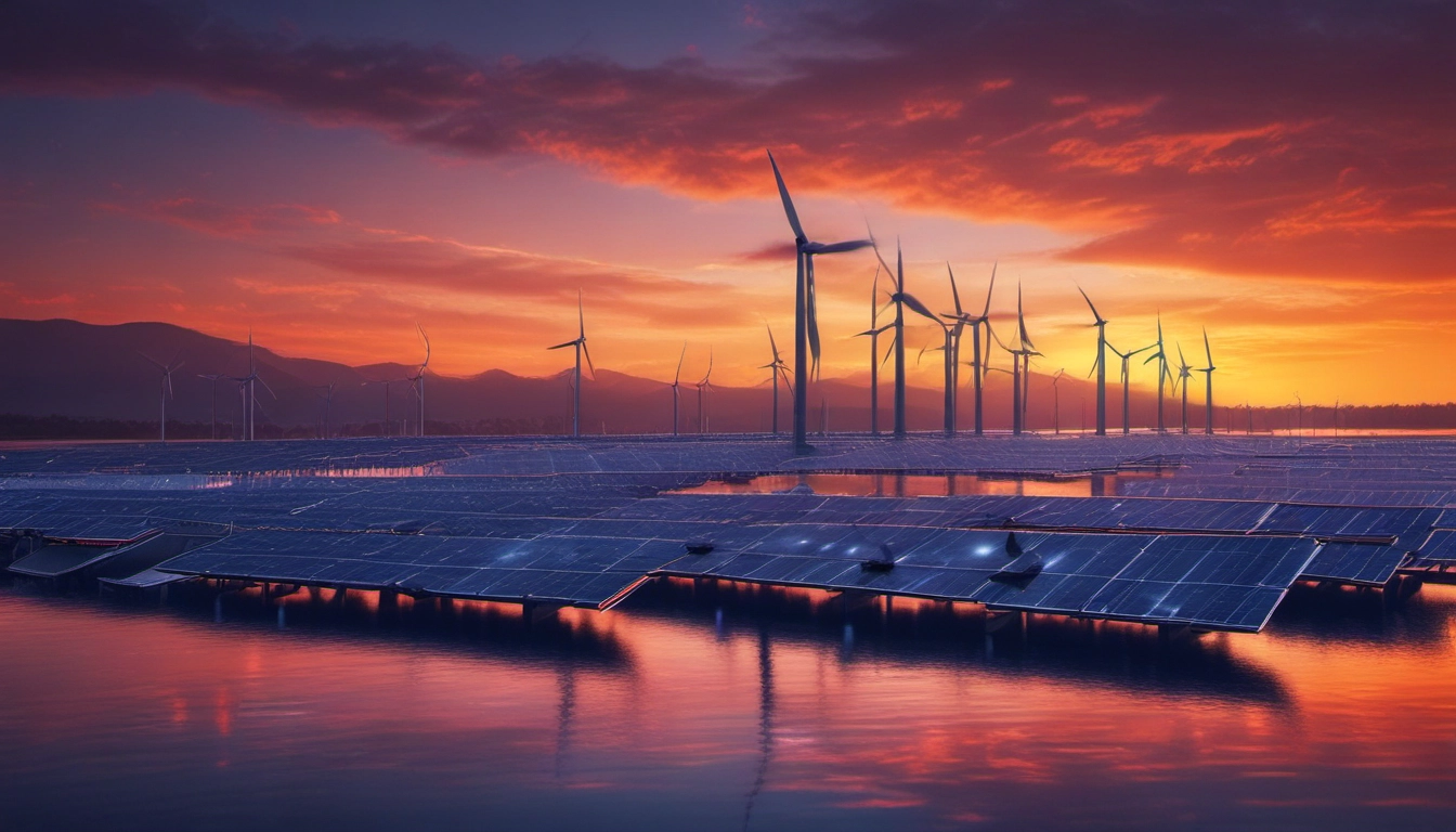 Floating Solar Feasibility Playbook