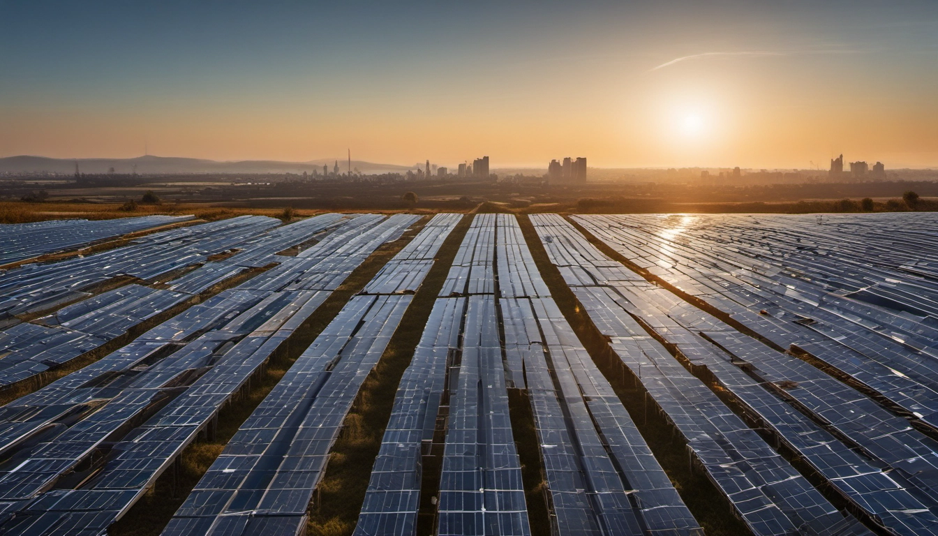 Germany April 2025 Solar Drop: What It Means Now