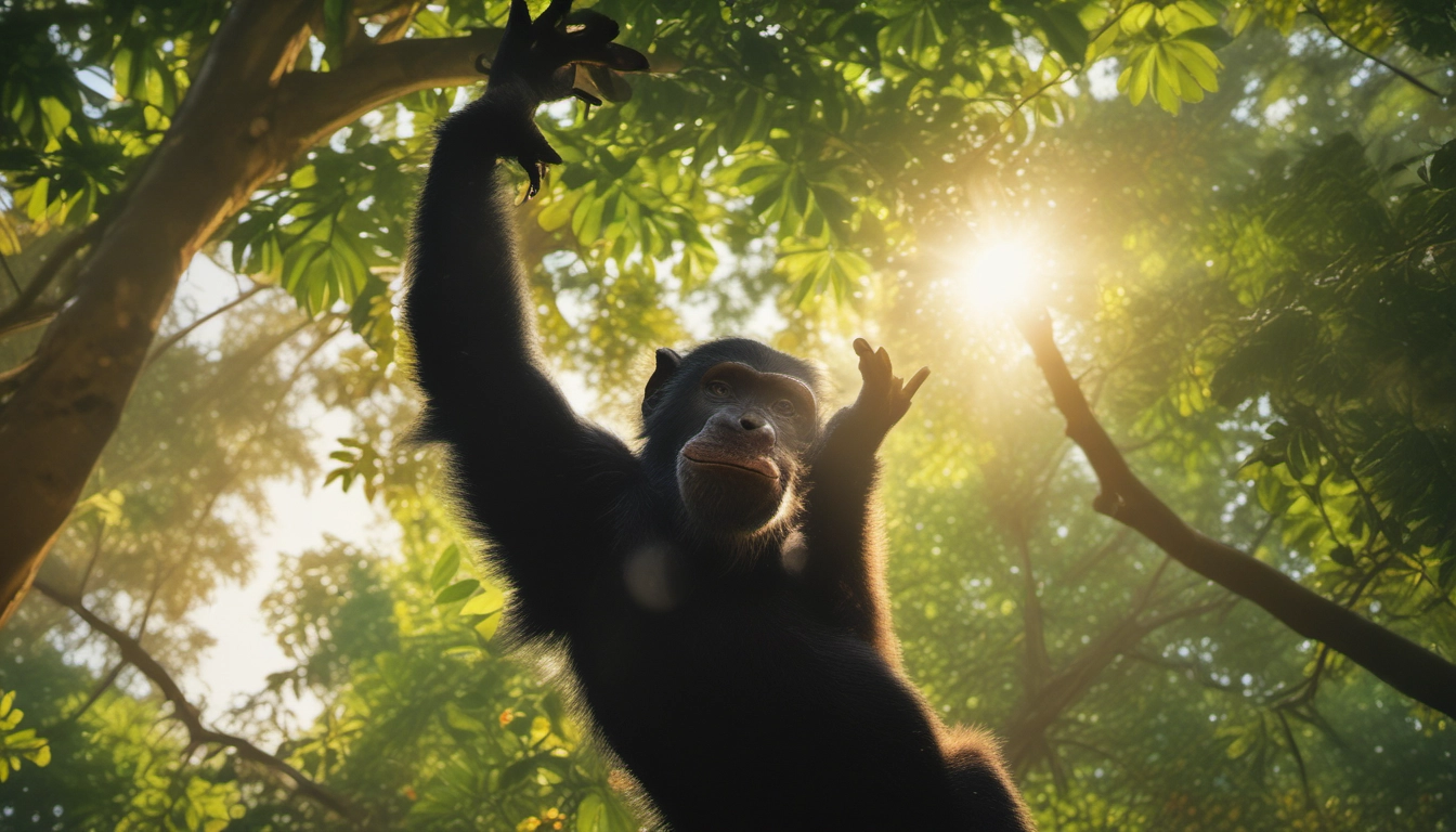 Jane Goodall, Famed Primatologist, Dies at 91