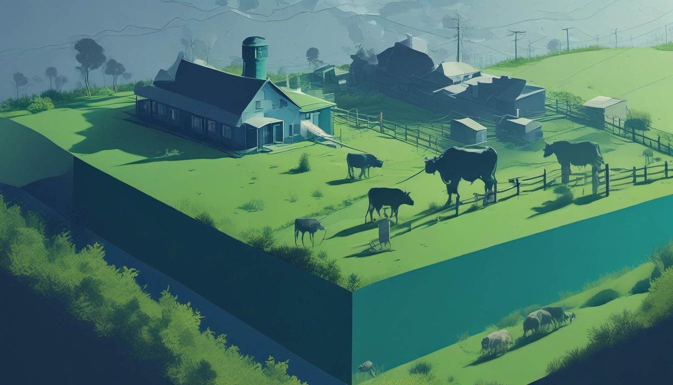 Livestock GHG Reporting: A Compliance Playbook