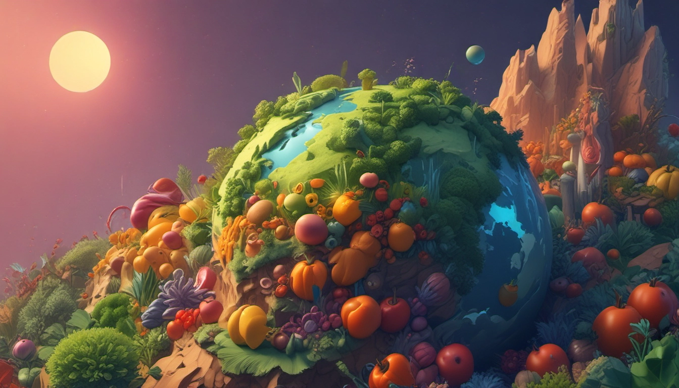 Planetary Health Diet: A Complete Guide