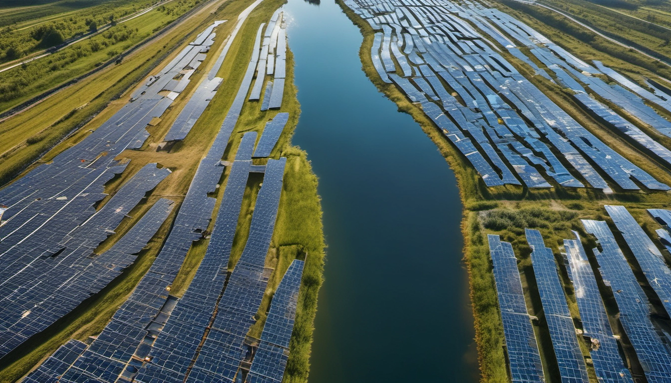 Solar Canals: Benefits, Costs & Future