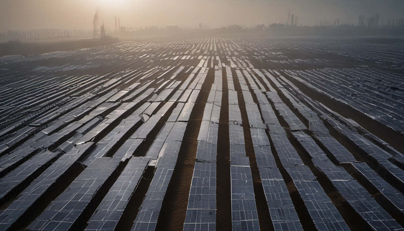 US Solar Market Growth: Data & Forecasts (2025-2030)
