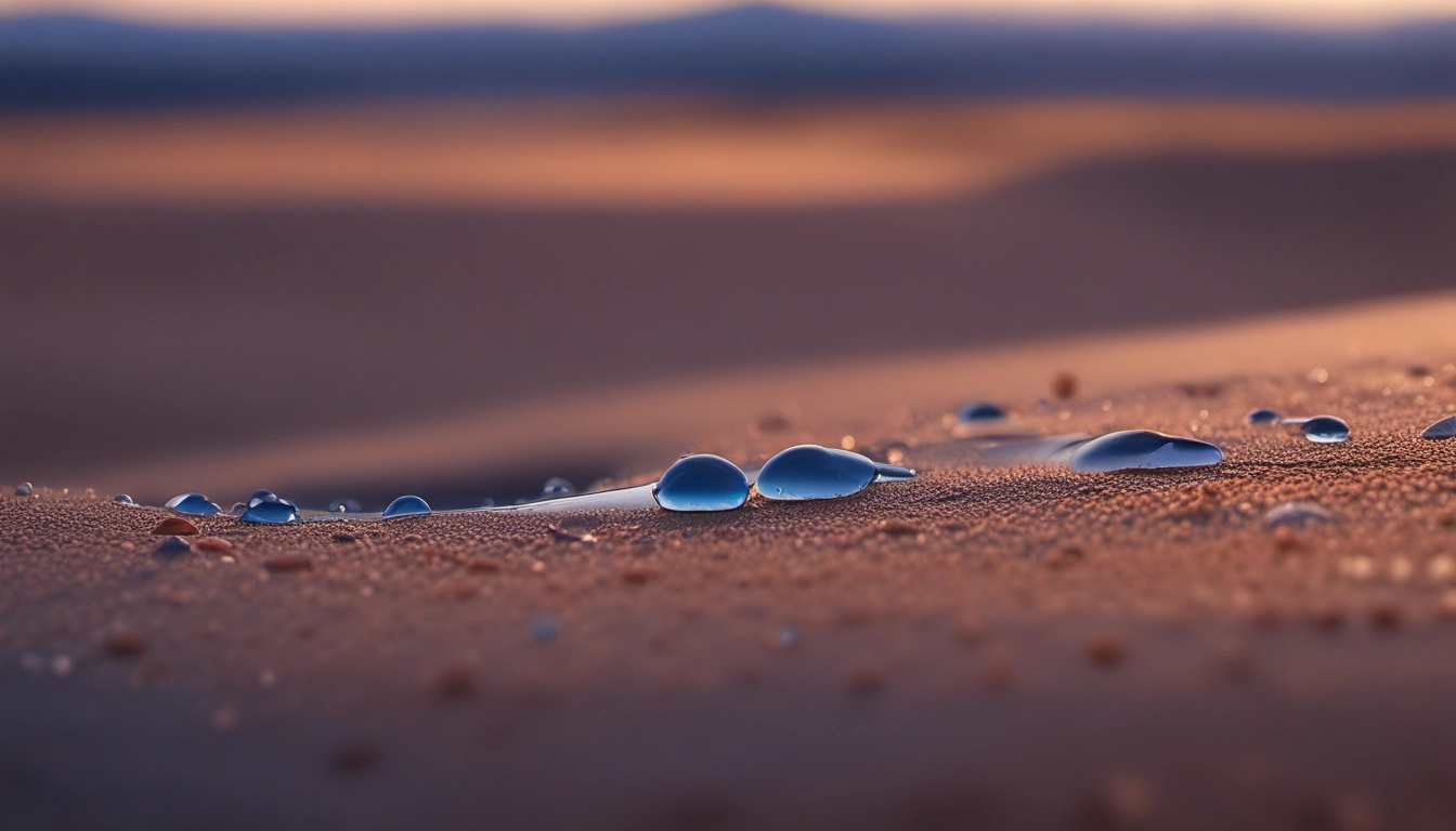 Water Harvesting Playbook: Rain vs Air vs Hybrid